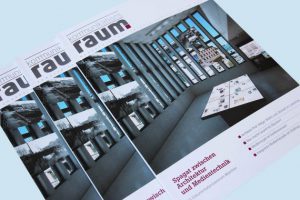 KommunikationsRaum. Magazin